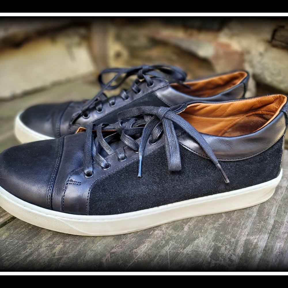 Men's Vibram Allen Edmonds Shoes